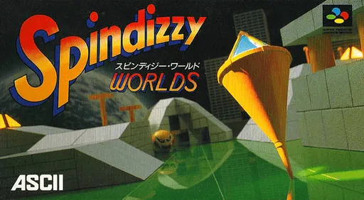 Spindizzy Worlds (Japan) (En)